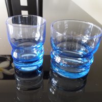 За любителите на синьо стъкло и порцелан, снимка 3 - Сервизи - 33536215