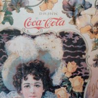Табла CocaCola, снимка 5 - Антикварни и старинни предмети - 37533332