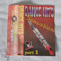Dance Hits Sensation Part 1, снимка 2 - Аудио касети - 42732437