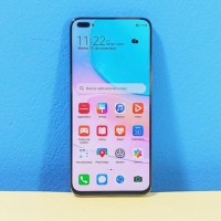 Huawei Nova 8i две SIM карти, 8 ядрен, 6GB RAM, 128GB памет - като нов, снимка 5 - Huawei - 36565782