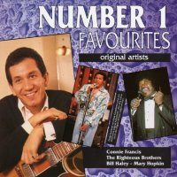 диск CD Various – Number 1 Favourites 1992, снимка 1 - CD дискове - 29143733