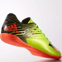 Adidas N 34 стелка 21 см. Нови неонови маратонки , снимка 3 - Детски маратонки - 44317126
