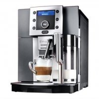 Кафе машина Delonghi Perfecta Cappuccino с чисто нова кана за мляко, снимка 9 - Кафемашини - 34209087