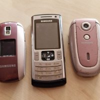 Samsung E530, U800 и X640 - за ремонт, снимка 1 - Samsung - 40041356
