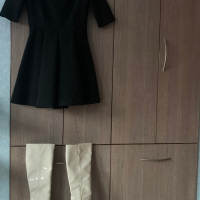 Малка черна рокля, снимка 5 - Рокли - 44572502