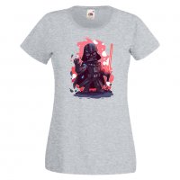 Дамска тениска Star Wars Darth Vader Игра,Изненада,Подарък,Геймър,, снимка 6 - Тениски - 36788878