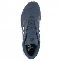 Mъжки маратонки Adidas Runfalcon 2.0 в тъмно син цвят, снимка 6 - Маратонки - 39674453