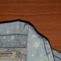 Тениски и блузки за 4/5-годишни , снимка 9 - Детски тениски и потници - 31768766