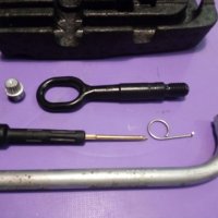 Ключ кука комплект инструменти за Ауди Фолксваген Сеат Шкода , снимка 1 - Аксесоари и консумативи - 30779748