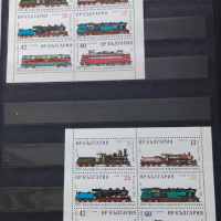 Пощенски марки , снимка 3 - Филателия - 44684186
