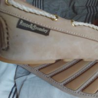 Russell&Bromley. Size 37-38 Кожени обувки, снимка 5 - Дамски ежедневни обувки - 33839609