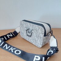 Pinko дамска чанта през рамо лукс код 226, снимка 2 - Чанти - 42903908