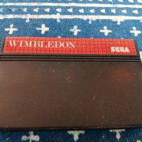 WIMBLEDON SEGA MASTER SYSTEM, снимка 1 - Други игри и конзоли - 42136588