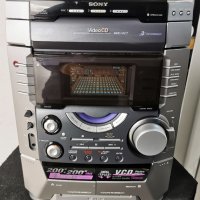 АУДИО УРЕДБА СИСТЕМА SONY MHC-VX77, снимка 2 - Аудиосистеми - 44325493