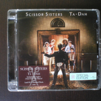 Scissor Sisters ‎– Ta-Dah 2006 CD, Album, Special Edition, снимка 1 - CD дискове - 44701337