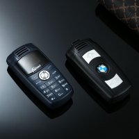 Телефон BMW мини телефон, X6 ключ, с промяна на гласа, смяна на глас, малък телефон , снимка 3 - Други - 29192350