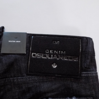 нови дънки dsquared2 панталон долнище оригинални мъжки размер 48/M, снимка 7 - Спортни дрехи, екипи - 44590156