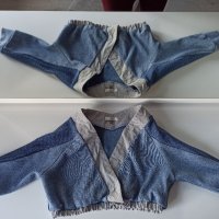 Girl Power Блузка Alesaa / Алеса, снимка 2 - Блузи с дълъг ръкав и пуловери - 38204844