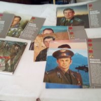 Времето избра нас СССР 20 плаката Афганистанската война 1988 г, снимка 12 - Антикварни и старинни предмети - 35229693