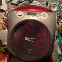 Продавам перфектна вратичка (люк) с платката пералня Hotpoint-Ariston AQ83F 29 IT, снимка 1 - Перални - 35245980