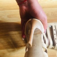 Летни ботуши Daris, снимка 6 - Дамски елегантни обувки - 29493304