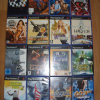 Игри и аксесоари за PS2 Част 2 - 15лв за брой , снимка 4 - Игри за PlayStation - 15019975