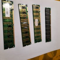Продавам памети за компютри, снимка 1 - RAM памет - 30970912