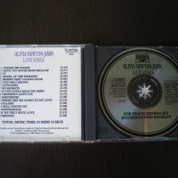 Olivia Newton-John ‎– Love Songs 1988 CD, Compilation, снимка 2 - CD дискове - 44641733