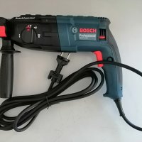 Перфоратор BOSCH GBH 240, снимка 2 - Бормашини - 23250633