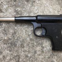 стар въздушен пистолет "HS", снимка 4 - Антикварни и старинни предмети - 42753842