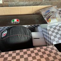 AGV pista Soleluna 2021, снимка 2 - Спортна екипировка - 44279557