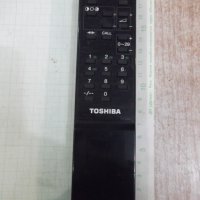 Дистанционно "TOSHIBA" работещо - 1, снимка 1 - Дистанционни - 30183533