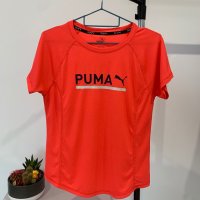 Дамска тениска в размер S на Puma, снимка 8 - Тениски - 44308992