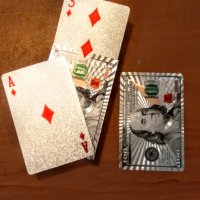 Луксозни Карти за Игра, снимка 2 - Карти за игра - 27275442