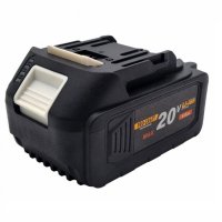 PROCRAFT 20/4, 20 V, 4 Ah Акумулаторна батерия, снимка 1 - Други инструменти - 42293346