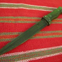Окопен нож щик , снимка 5 - Антикварни и старинни предмети - 31333964