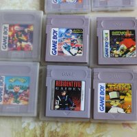 Игри за Game Boy , game boy advance, снимка 4 - Игри за Nintendo - 39861737