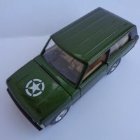 SOLIDO 1/43 RANGE ROVER ДЖИП КОЛИЧКА МОДЕЛ ИГРАЧКА, снимка 5 - Колекции - 44327161