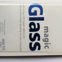 Samsung Galaxy S6 Edge Plus - Samsung SM-G928 протектор за екрана , снимка 3 - Фолия, протектори - 37118671