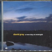 David Gray-anew day at midnight, снимка 1 - CD дискове - 36969636