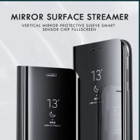 Смарт Калъф Тефтер за Samsung Galaxy A71 А71 Огледален, снимка 2 - Калъфи, кейсове - 31975904