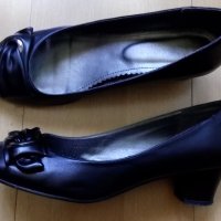 Официални обувки-н.40-30лв, снимка 2 - Дамски обувки на ток - 29771733