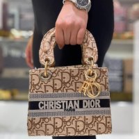 Дамска чанта Christian Dior код 030, снимка 1 - Чанти - 34321882