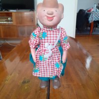 Стара кукла #34, снимка 1 - Други ценни предмети - 31580366
