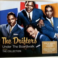 The BEST of THE DRIFTERS - GOLD - Special Edition 2 CDs , снимка 1 - CD дискове - 31923482