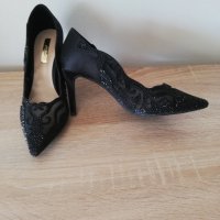 Официални обувки, снимка 1 - Дамски обувки на ток - 29509388