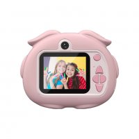 Дигитален детски фотоапарат STELS W320, 64GB SD карта, Игри, Камера, снимка 8 - Фотоапарати - 40181018