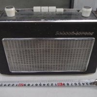 Радио транзистор "Schaub Lorenz - WEEKEND T 50 L" работещ, снимка 2 - Радиокасетофони, транзистори - 30316819