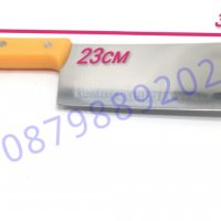 Нож Сатър от неръждаема стомана, снимка 8 - Прибори за хранене, готвене и сервиране - 35230477