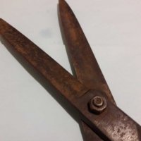 Стара ножица 17, снимка 16 - Антикварни и старинни предмети - 29771473